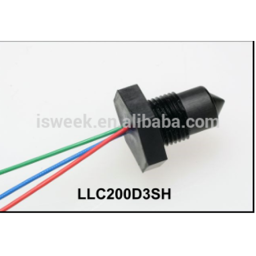 Liquid Level Sensors LLC200D3SH Standard and Extended Temperature Optomax Series